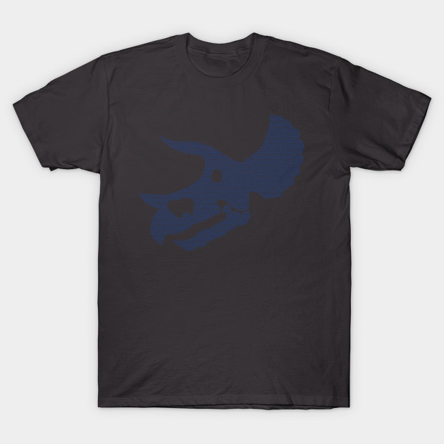 sick triceratops